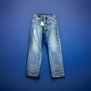 Express Slim Fit Size 30x30 Selvedge Denim‎